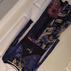 Desigual woman dress (European Style)